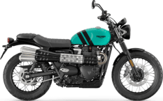 Accessorise your Triumph Motorcycle | For the Ride